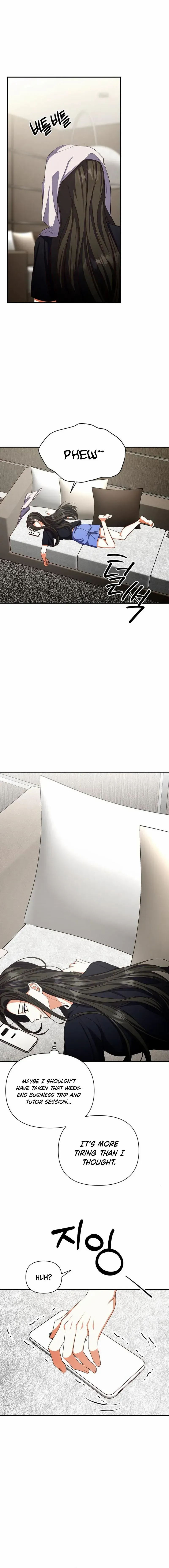 When Love Calls Me Chapter 5 page 15 - 