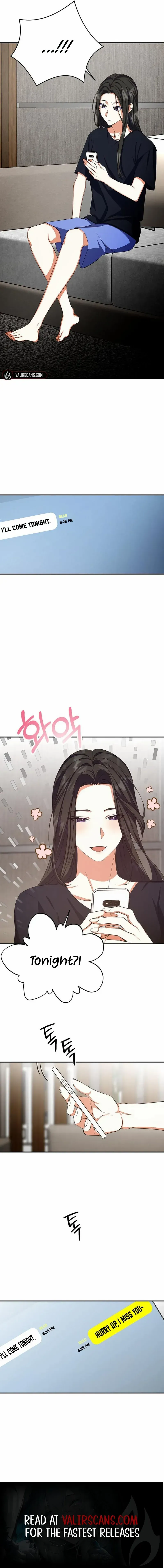 When Love Calls Me Chapter 5 page 16 - 