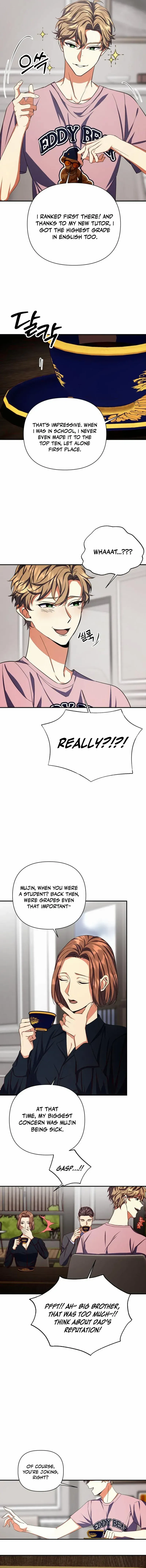When Love Calls Me Chapter 5 page 3 - 