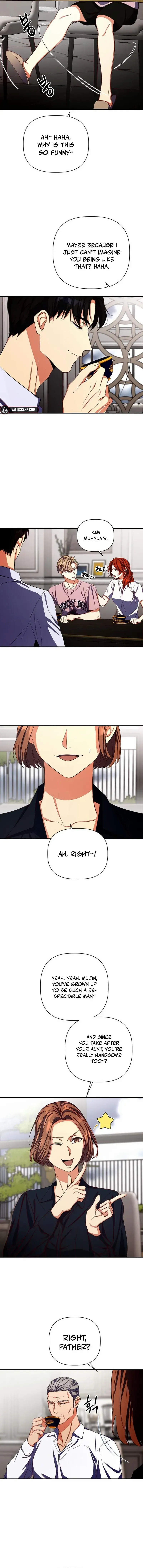 When Love Calls Me Chapter 5 page 4 - 