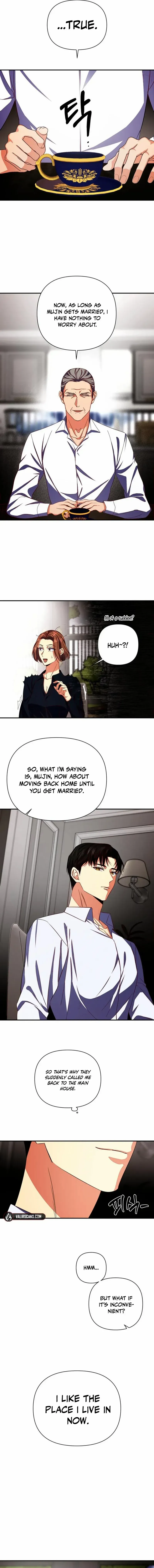 When Love Calls Me Chapter 5 page 5 - 