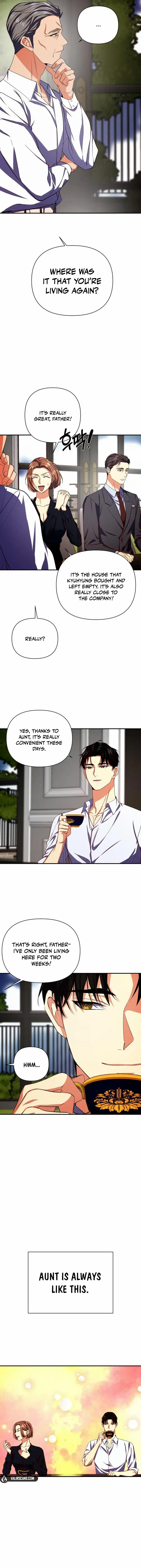When Love Calls Me Chapter 5 page 6 - 