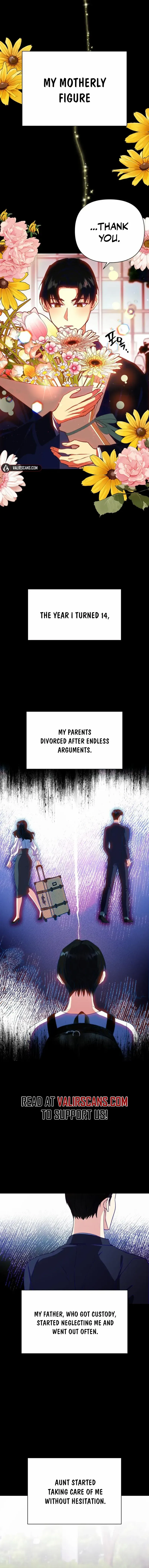 When Love Calls Me Chapter 5 page 8 - 