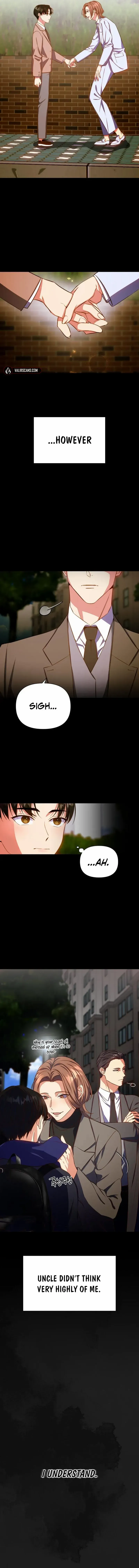 When Love Calls Me Chapter 5 page 9 - 