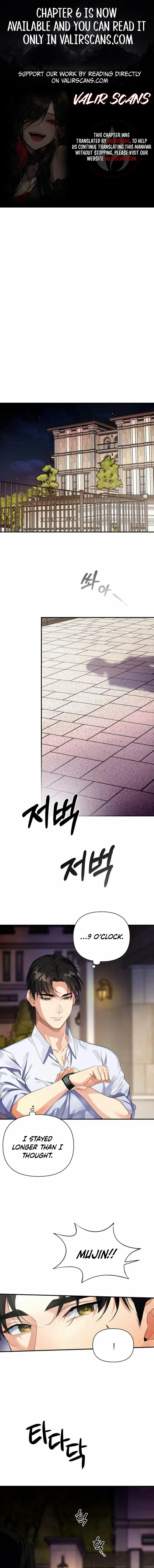 When Love Calls Me Chapter 6 page 1 - 
