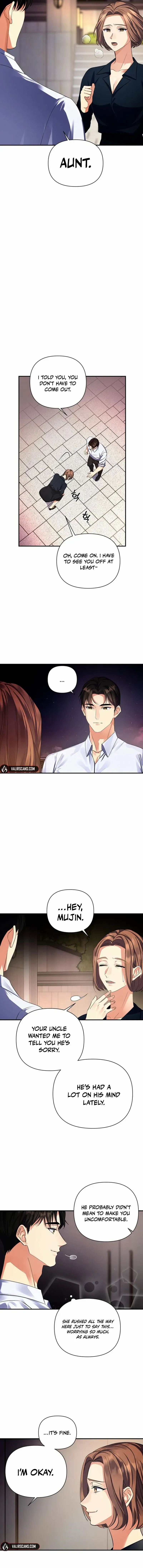 When Love Calls Me Chapter 6 page 2 - 