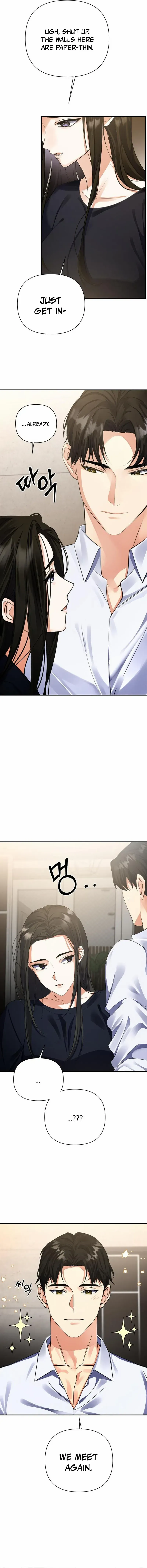 When Love Calls Me Chapter 6 page 11 - 