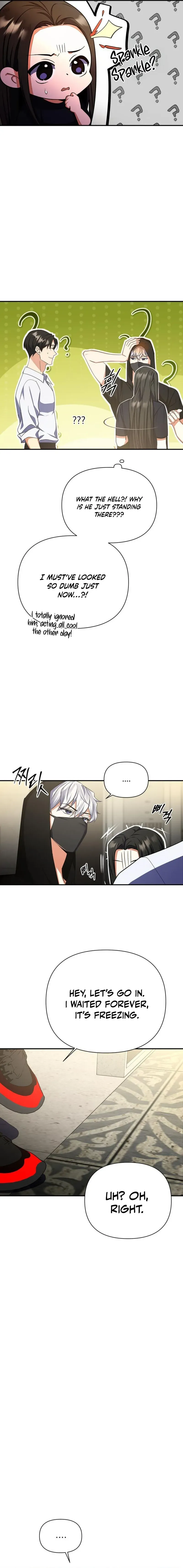 When Love Calls Me Chapter 6 page 12 - 