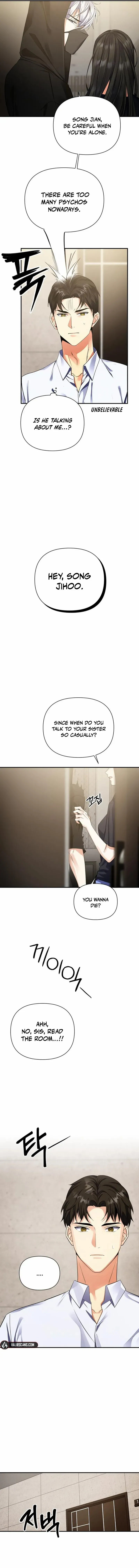 When Love Calls Me Chapter 6 page 13 - 
