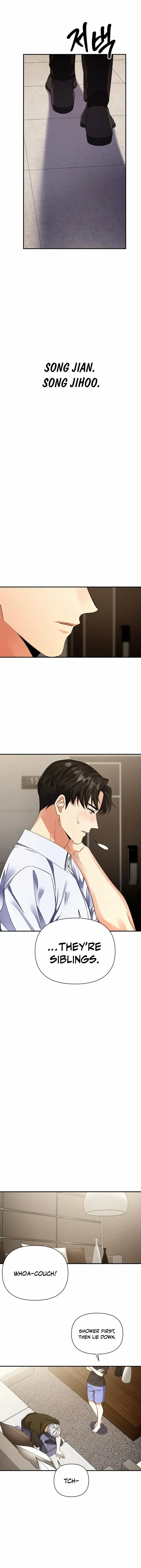 When Love Calls Me Chapter 6 page 14 - 