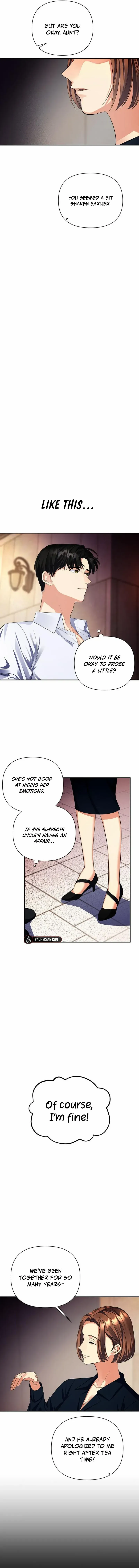 When Love Calls Me Chapter 6 page 3 - 