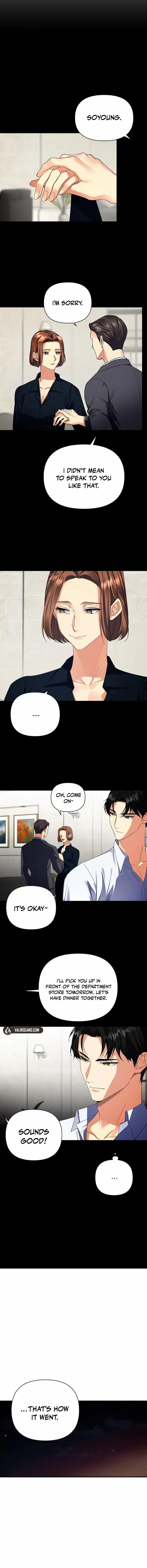 When Love Calls Me Chapter 6 page 4 - 