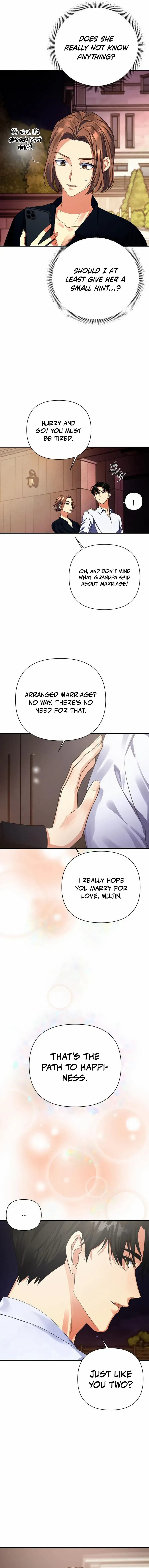 When Love Calls Me Chapter 6 page 5 - 