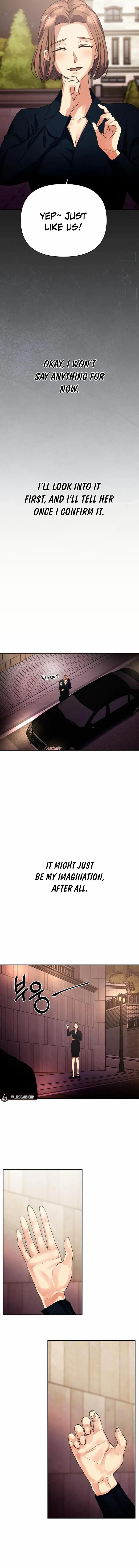 When Love Calls Me Chapter 6 page 6 - 