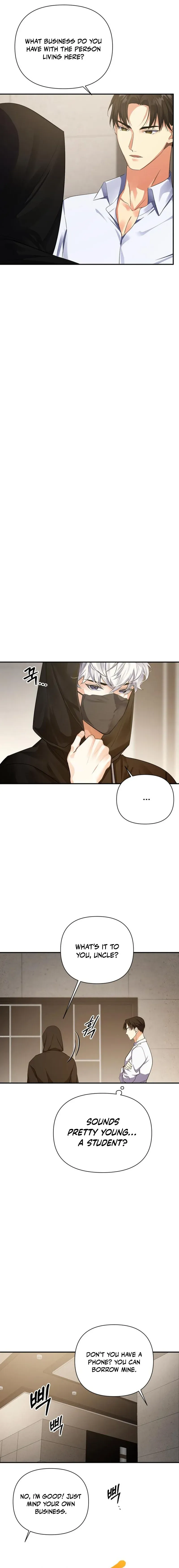 When Love Calls Me Chapter 6 page 9 - 