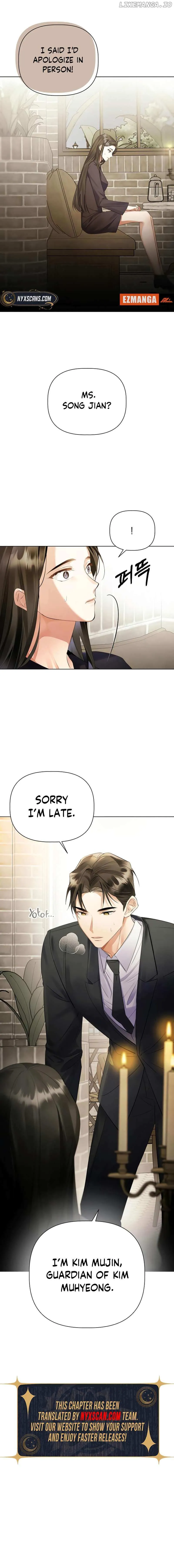 When Love Calls Me Chapter 9 page 10 - 