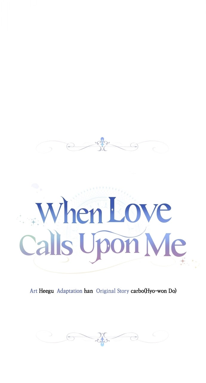 When Love CallsUpon Me Episode 1 page 65 - 