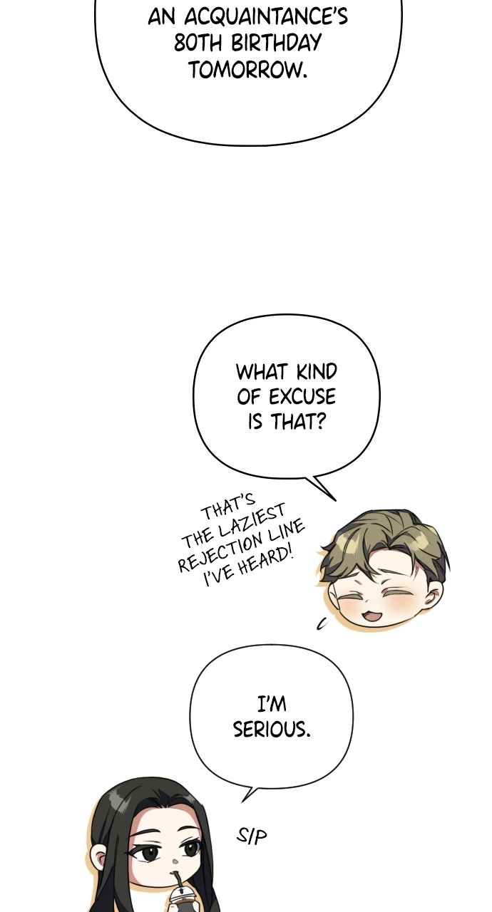 When Love CallsUpon Me Episode 1 page 82 - 
