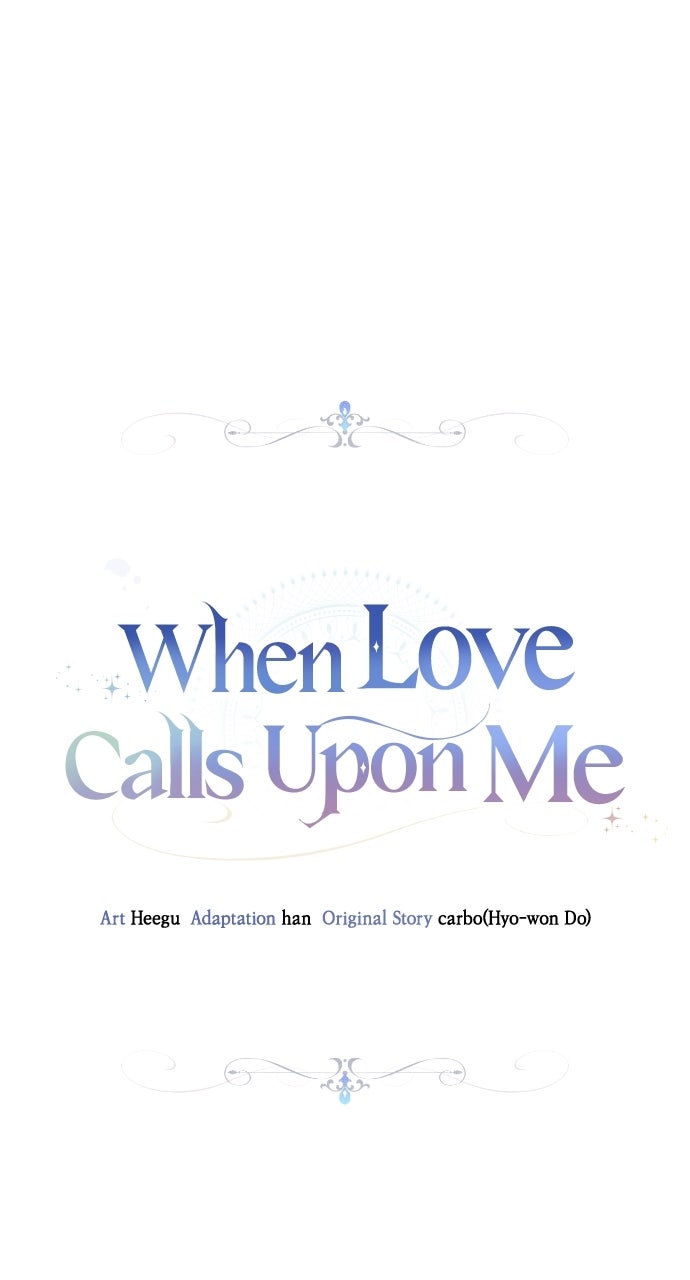 When Love CallsUpon Me Episode 10 page 3 - 