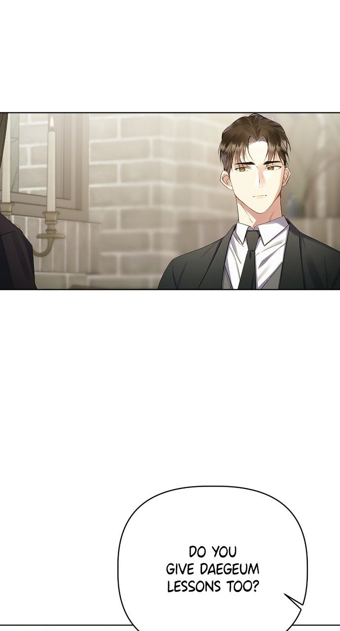 When Love CallsUpon Me Episode 10 page 46 - 