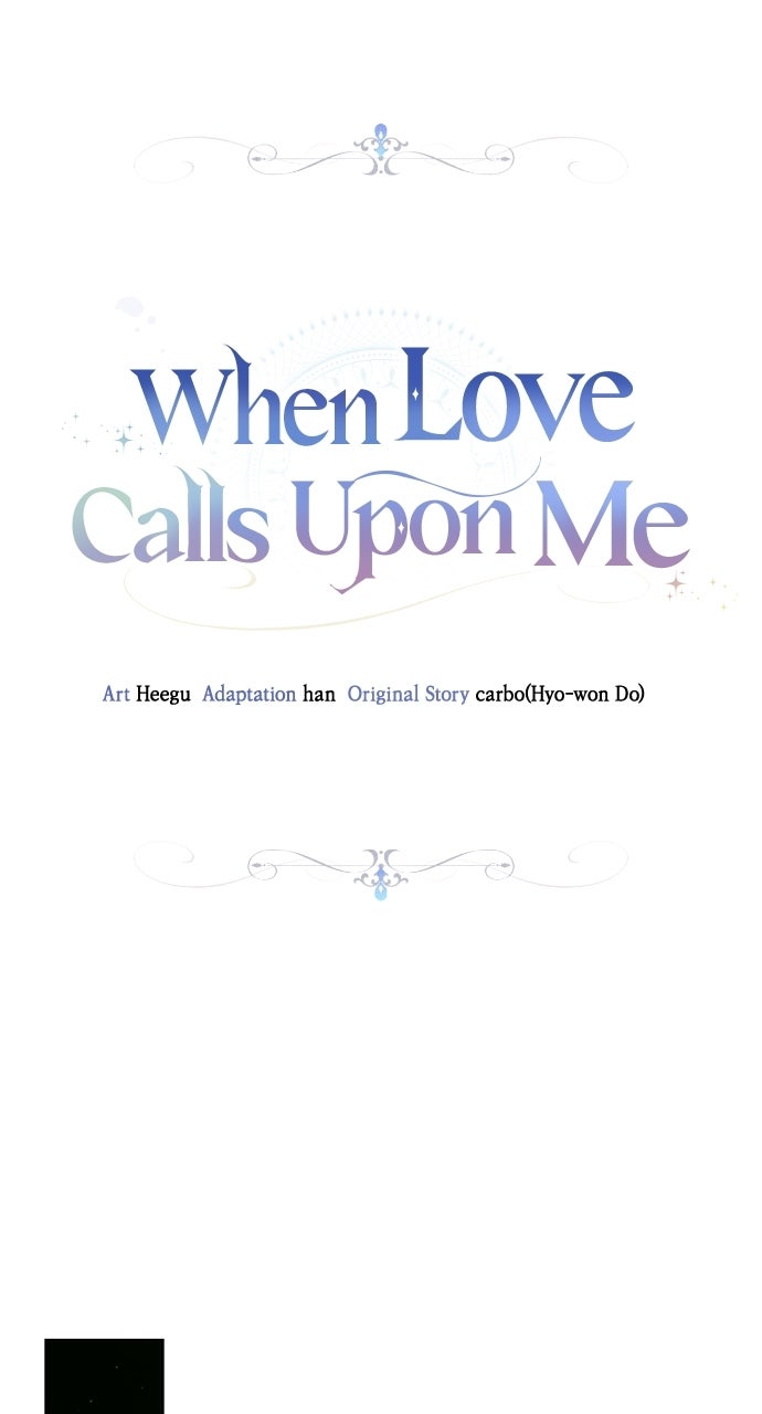 When Love CallsUpon Me Episode 11 page 1 - 