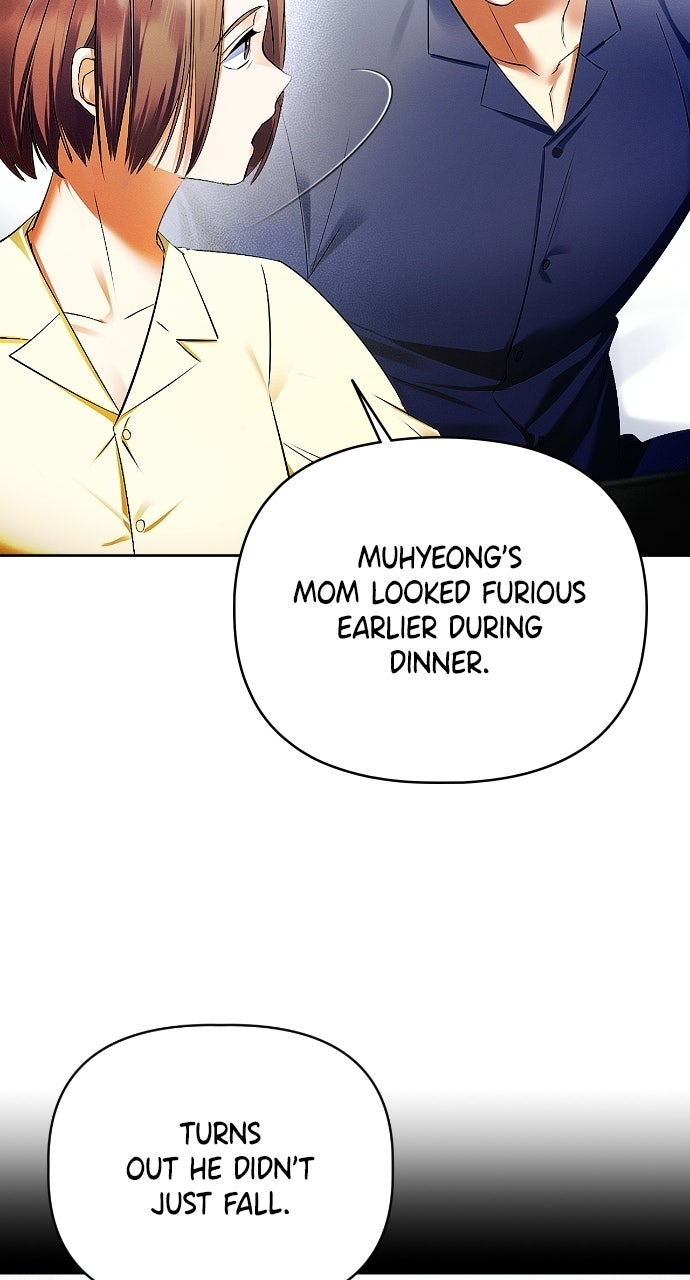 When Love CallsUpon Me Episode 11 page 38 - 