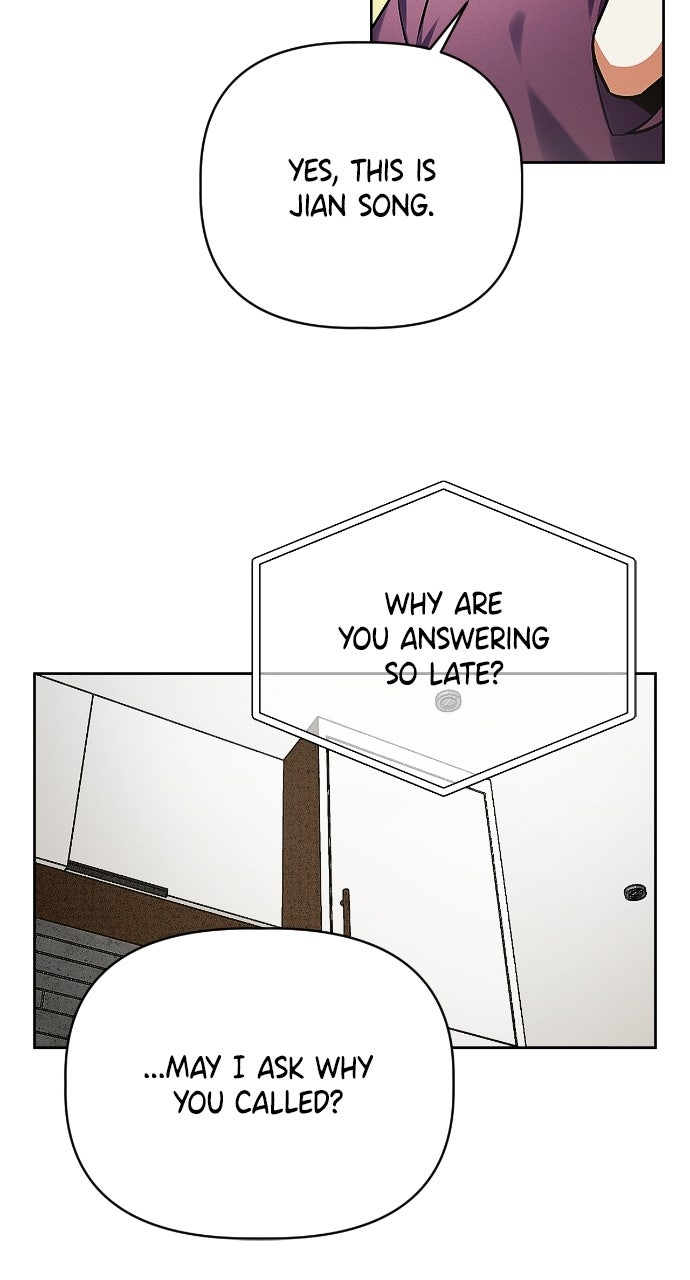 When Love CallsUpon Me Episode 12 page 34 - 