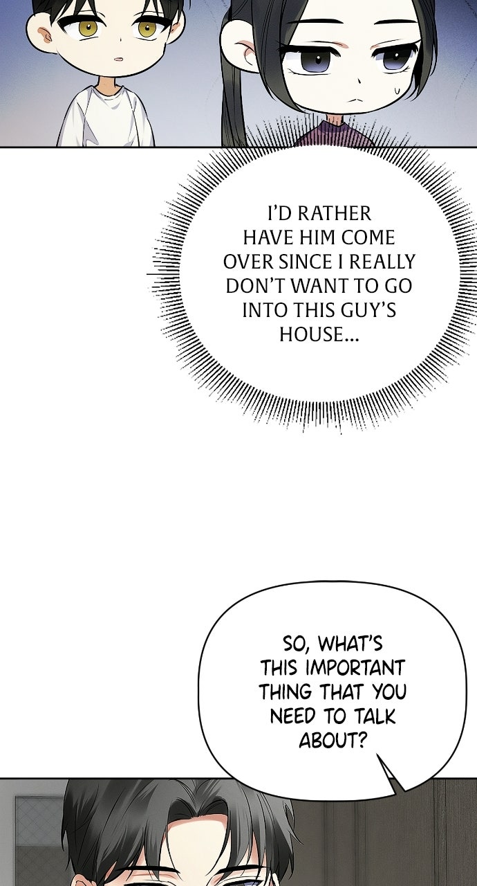When Love CallsUpon Me Episode 12 page 39 - 