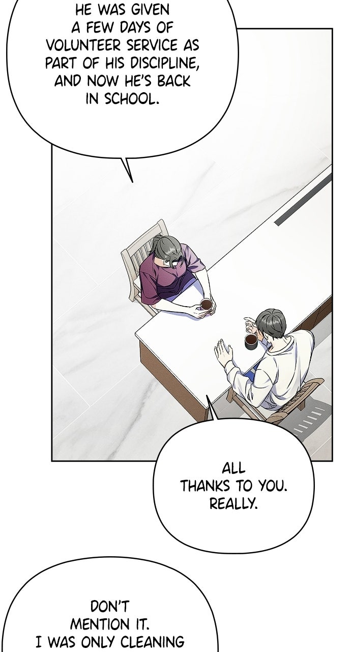 When Love CallsUpon Me Episode 13 page 24 - 