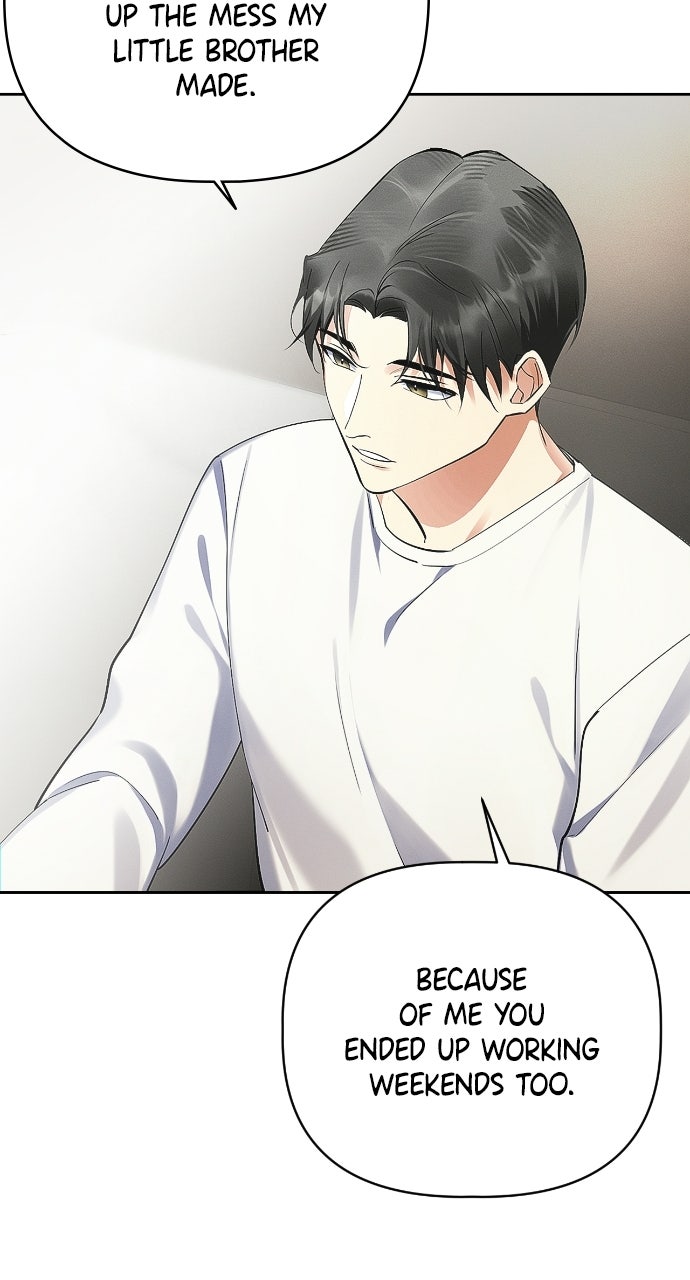 When Love CallsUpon Me Episode 13 page 25 - 