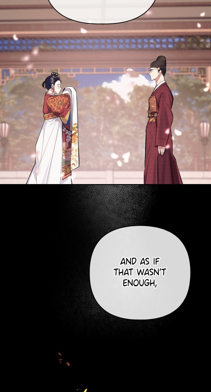 When Love CallsUpon Me Episode 13 page 32 - 