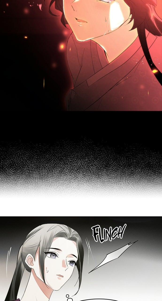 When Love CallsUpon Me Episode 13 page 34 - 