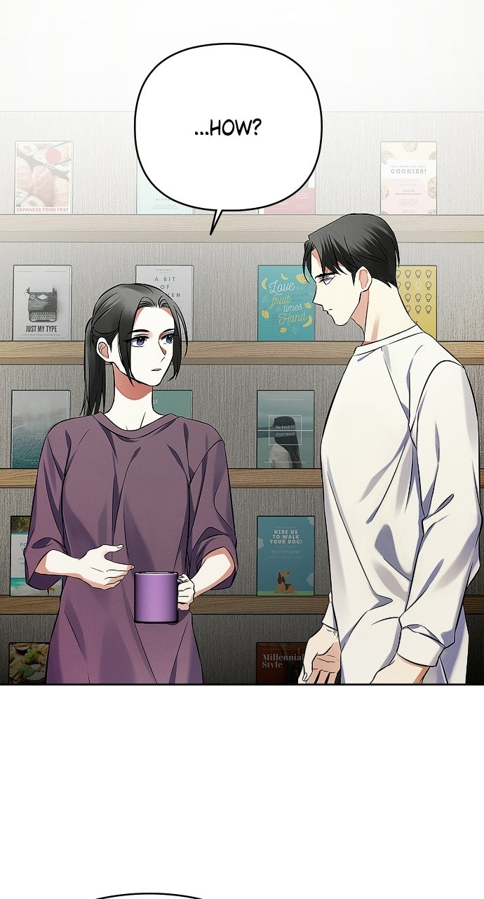 When Love CallsUpon Me Episode 13 page 48 - 