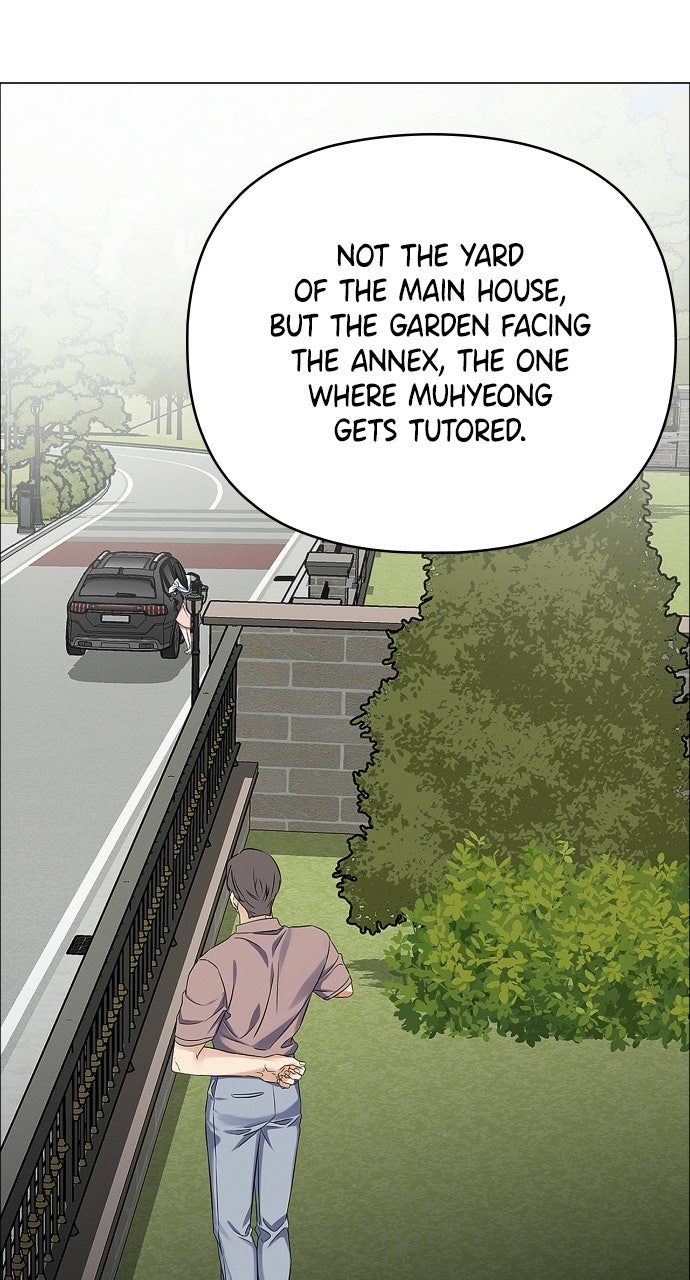 When Love CallsUpon Me Episode 14 page 54 - 