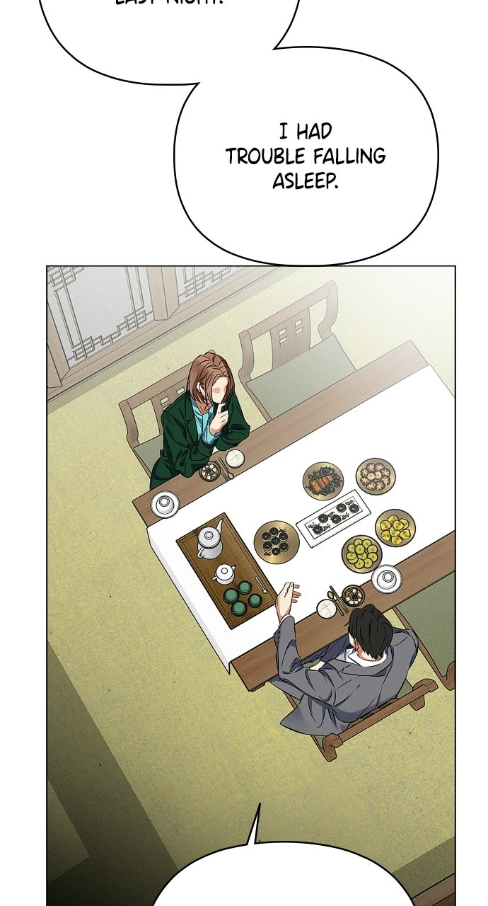 When Love CallsUpon Me Episode 14 page 71 - 