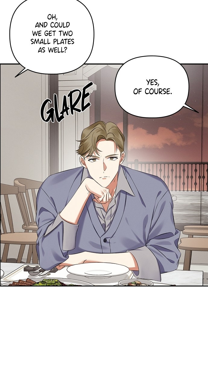 When Love CallsUpon Me Episode 15 page 17 - 