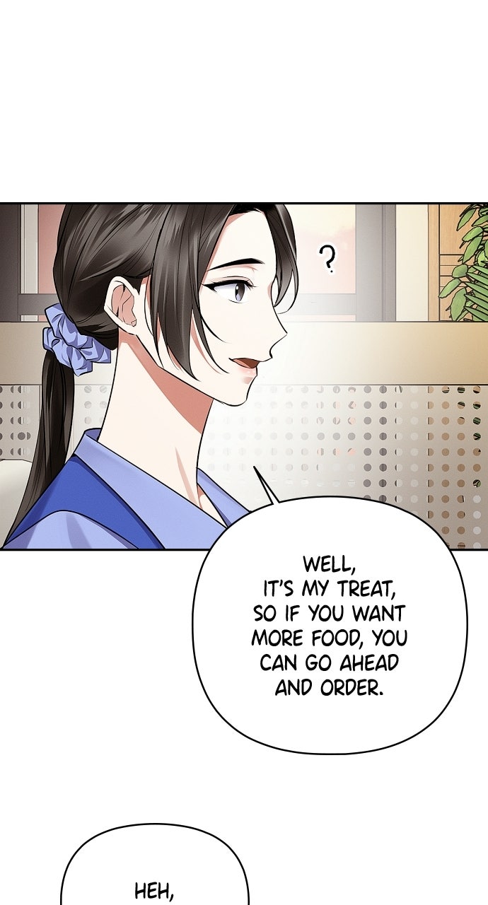 When Love CallsUpon Me Episode 15 page 19 - 