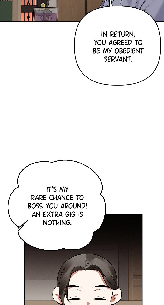 When Love CallsUpon Me Episode 15 page 23 - 
