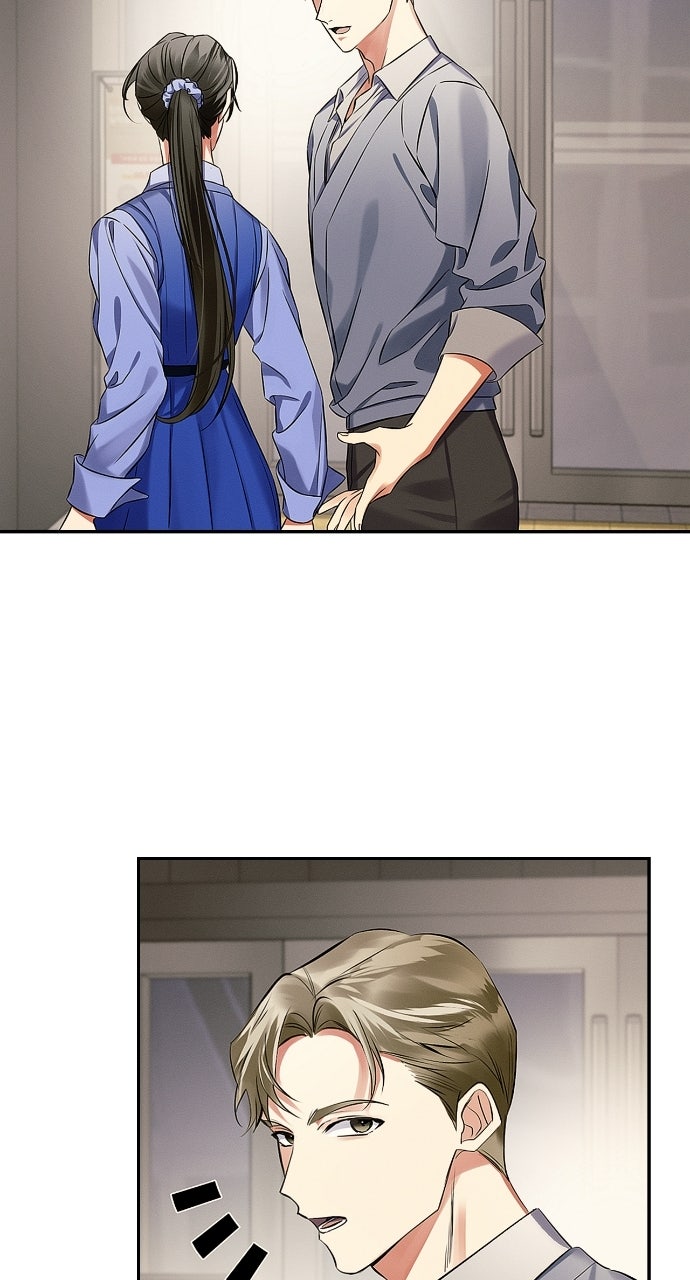 When Love CallsUpon Me Episode 15 page 35 - 