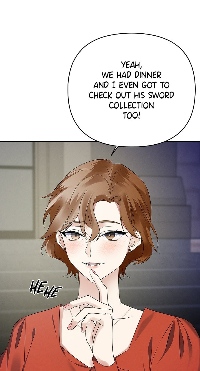 When Love CallsUpon Me Episode 16 page 16 - 