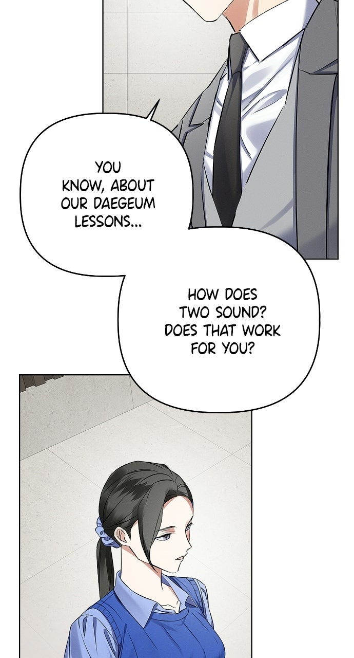 When Love CallsUpon Me Episode 16 page 50 - 