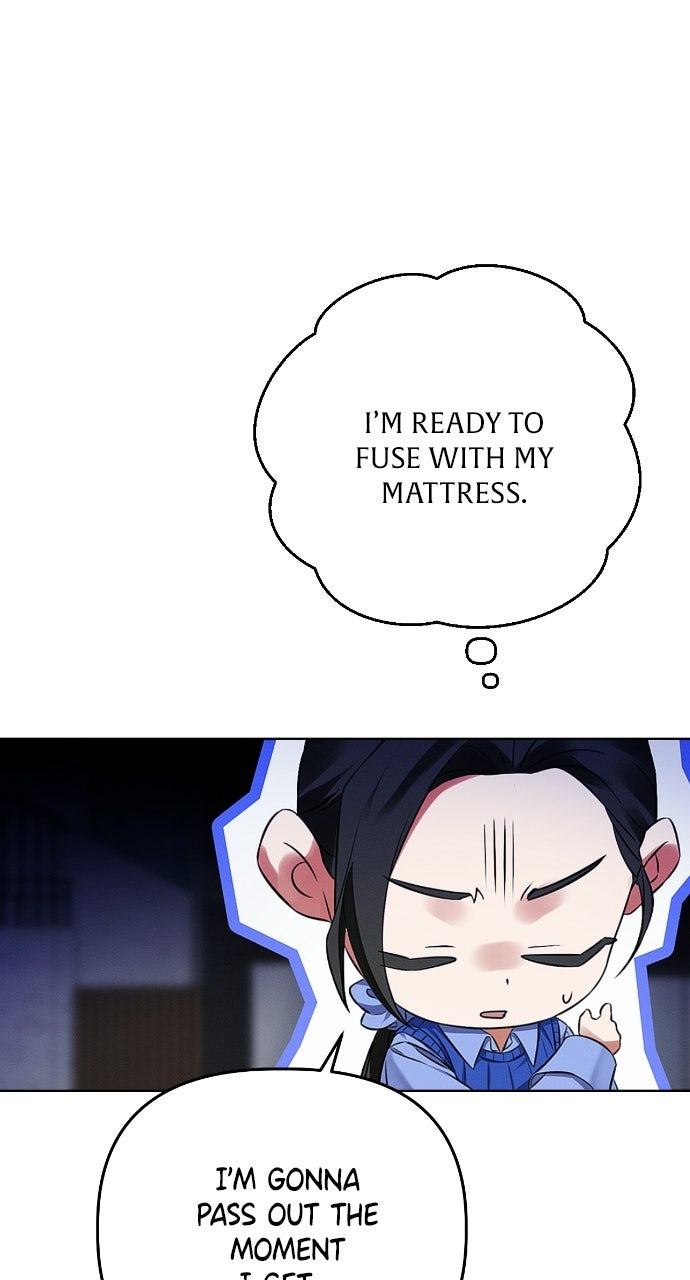 When Love CallsUpon Me Episode 16 page 10 - 