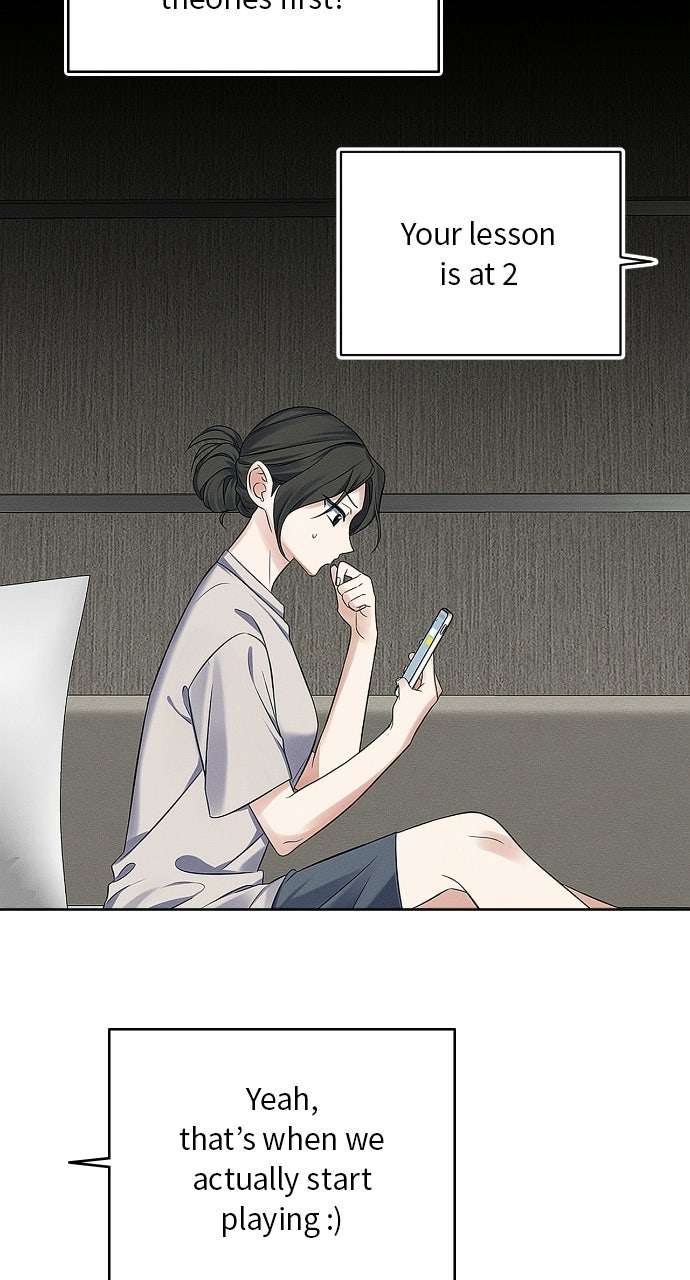 When Love CallsUpon Me Episode 17 page 12 - 
