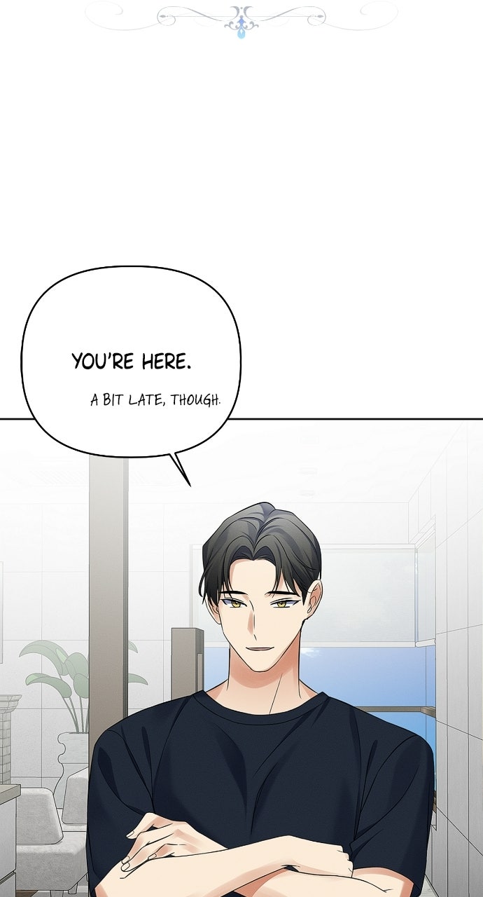 When Love CallsUpon Me Episode 17 page 18 - 