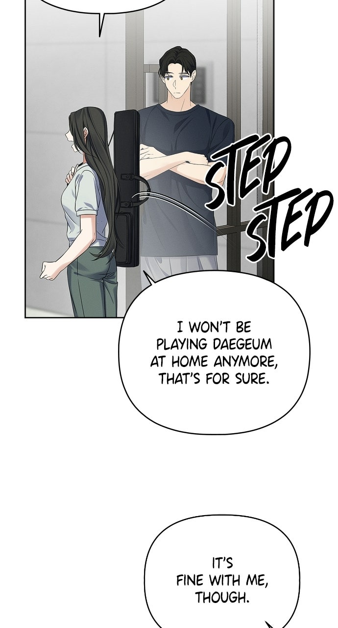 When Love CallsUpon Me Episode 17 page 21 - 