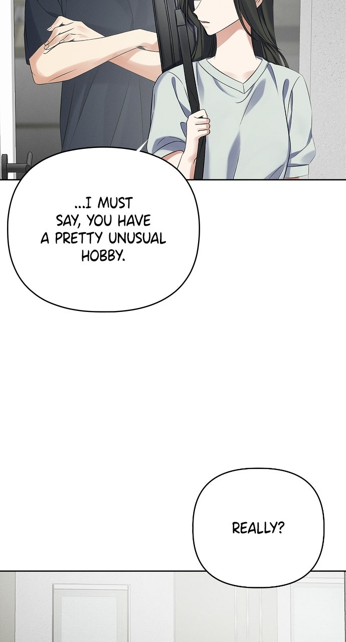 When Love CallsUpon Me Episode 17 page 33 - 