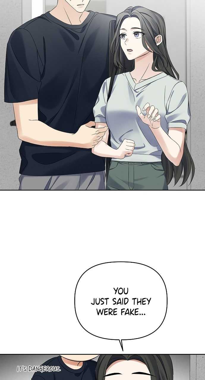 When Love CallsUpon Me Episode 17 page 37 - 