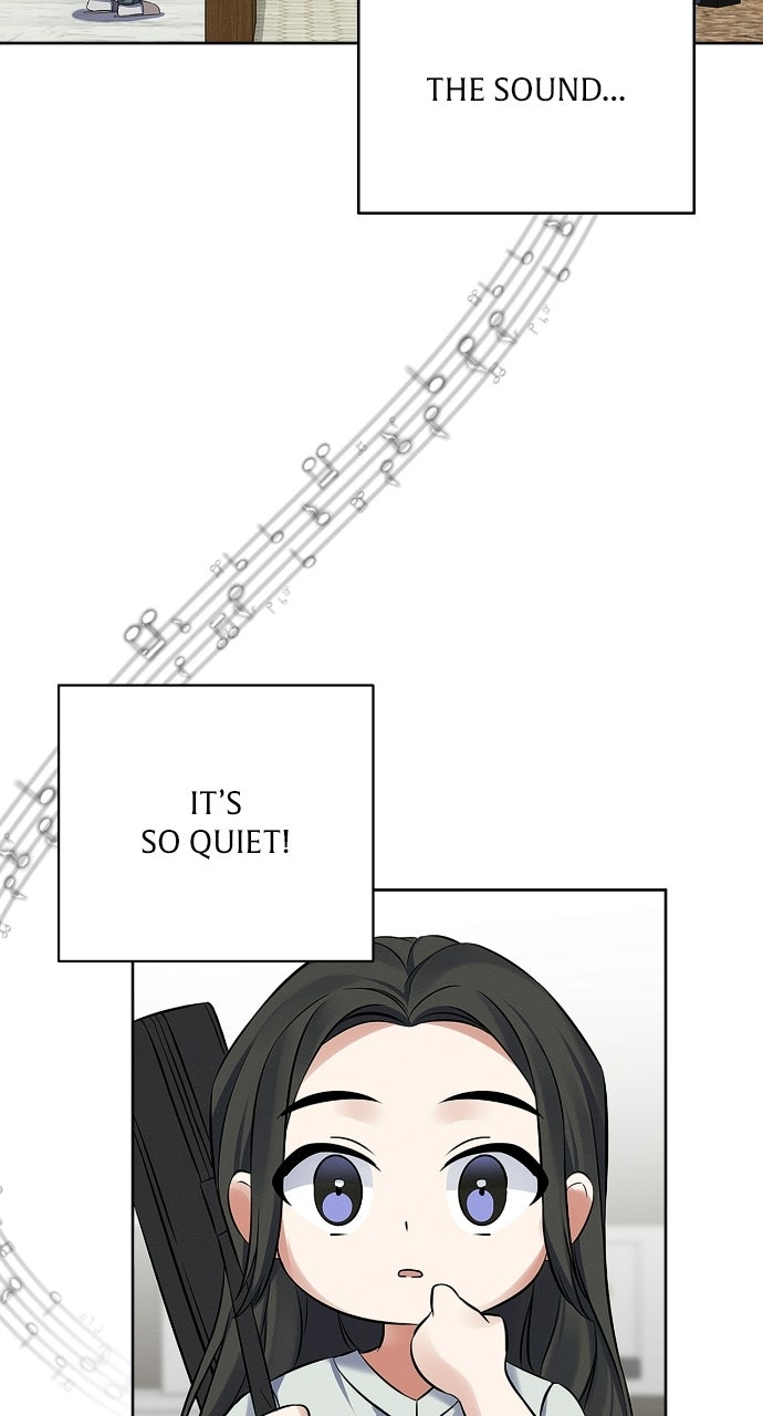 When Love CallsUpon Me Episode 17 page 58 - 