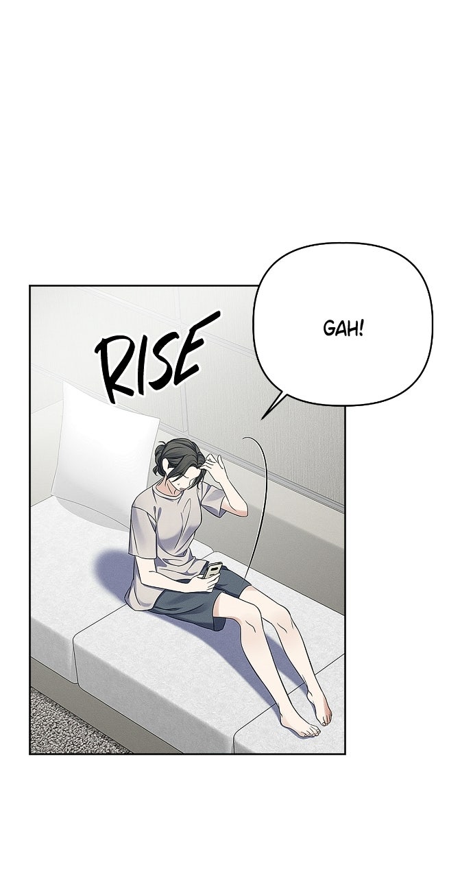 When Love CallsUpon Me Episode 17 page 9 - 