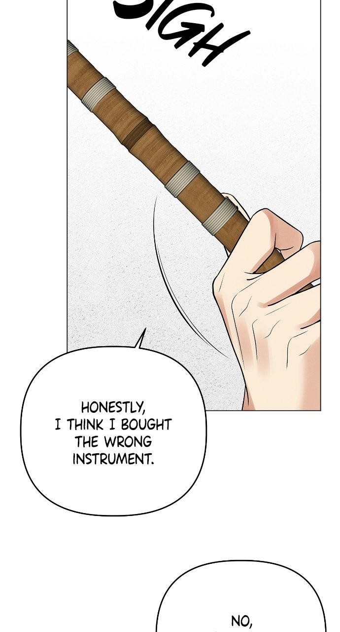When Love CallsUpon Me Episode 18 page 23 - 